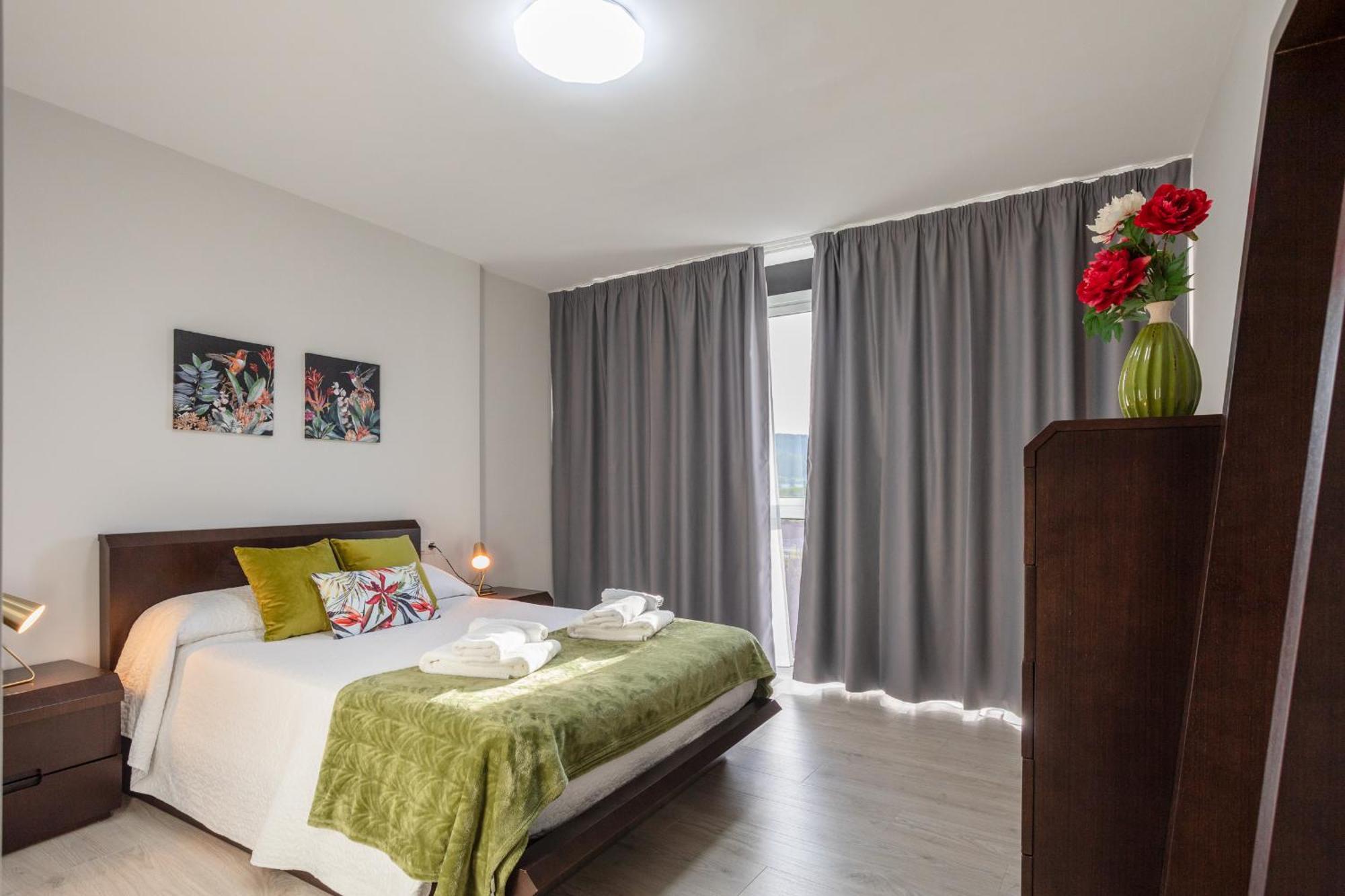 Veigas De Iria - Apartamento Turistico Vut Padrón Extérieur photo