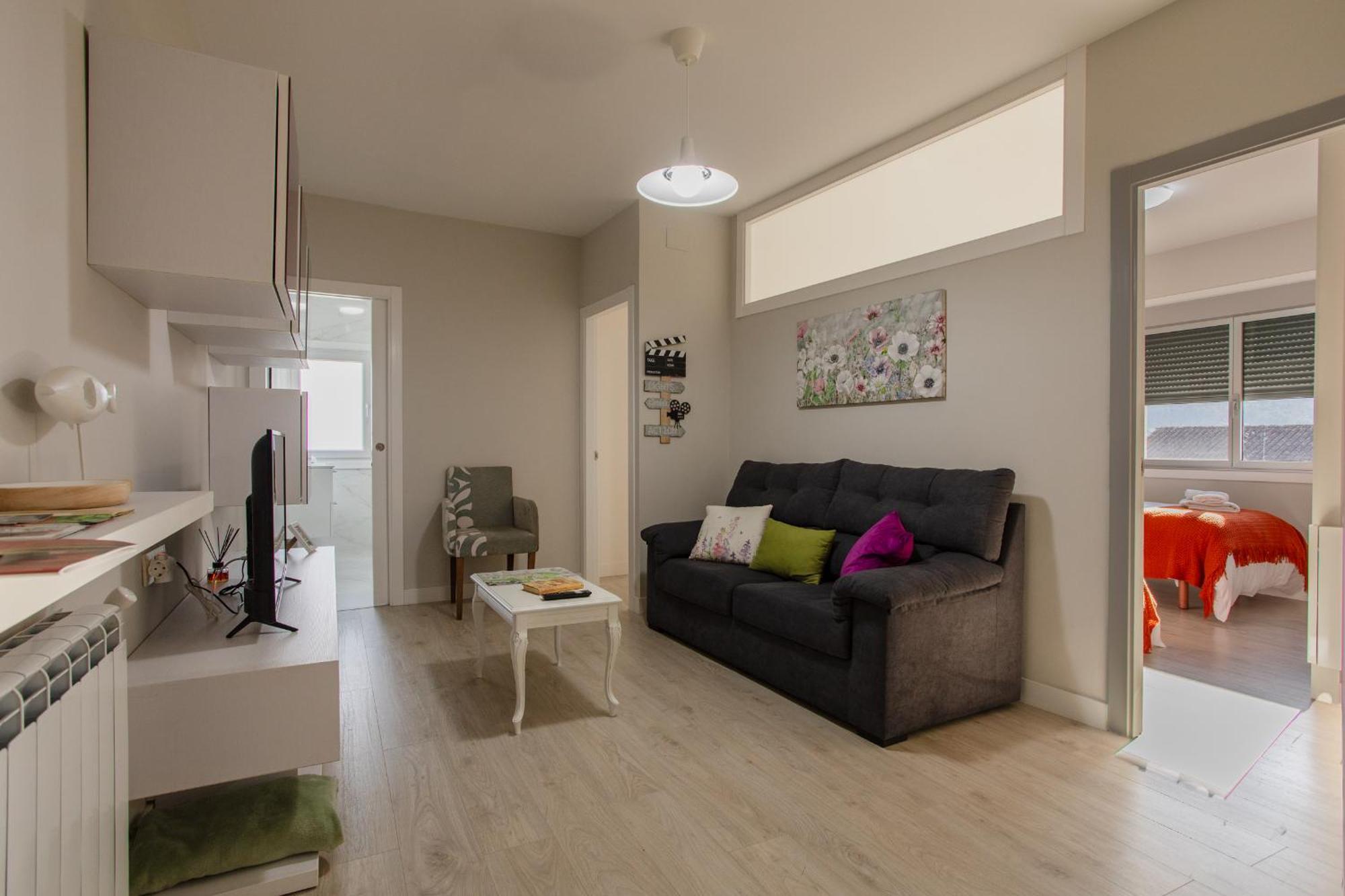Veigas De Iria - Apartamento Turistico Vut Padrón Extérieur photo