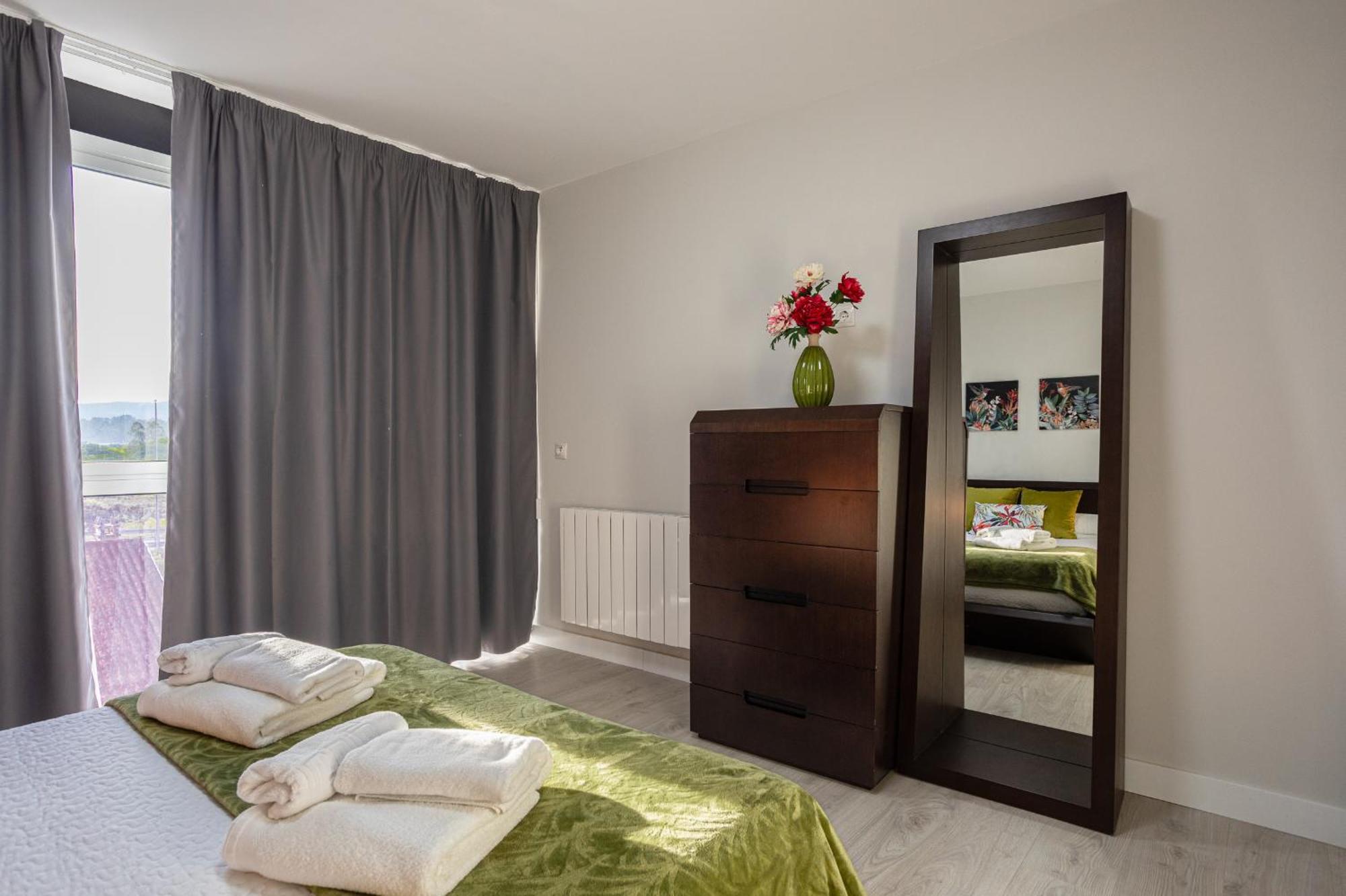 Veigas De Iria - Apartamento Turistico Vut Padrón Extérieur photo