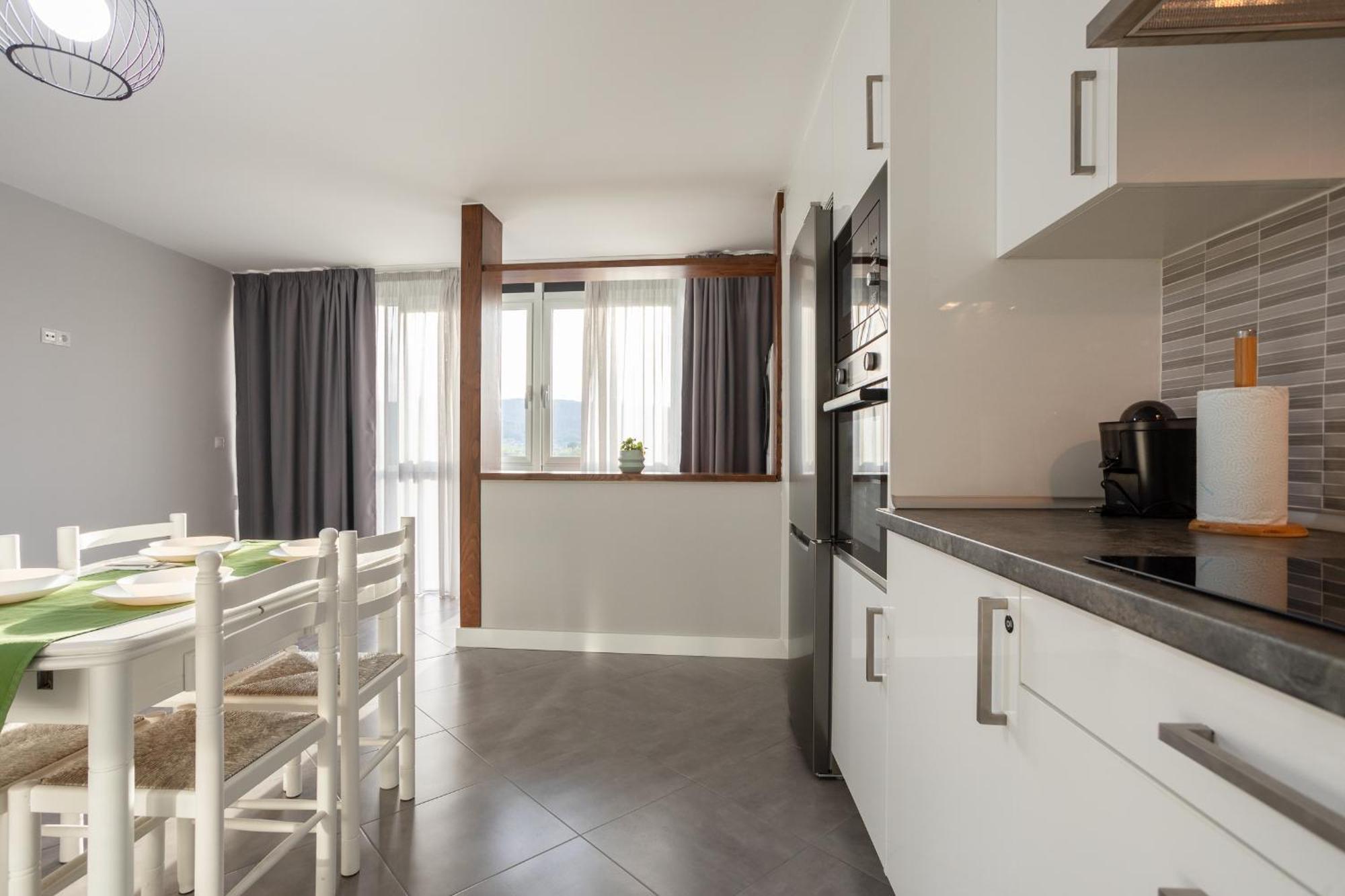 Veigas De Iria - Apartamento Turistico Vut Padrón Extérieur photo