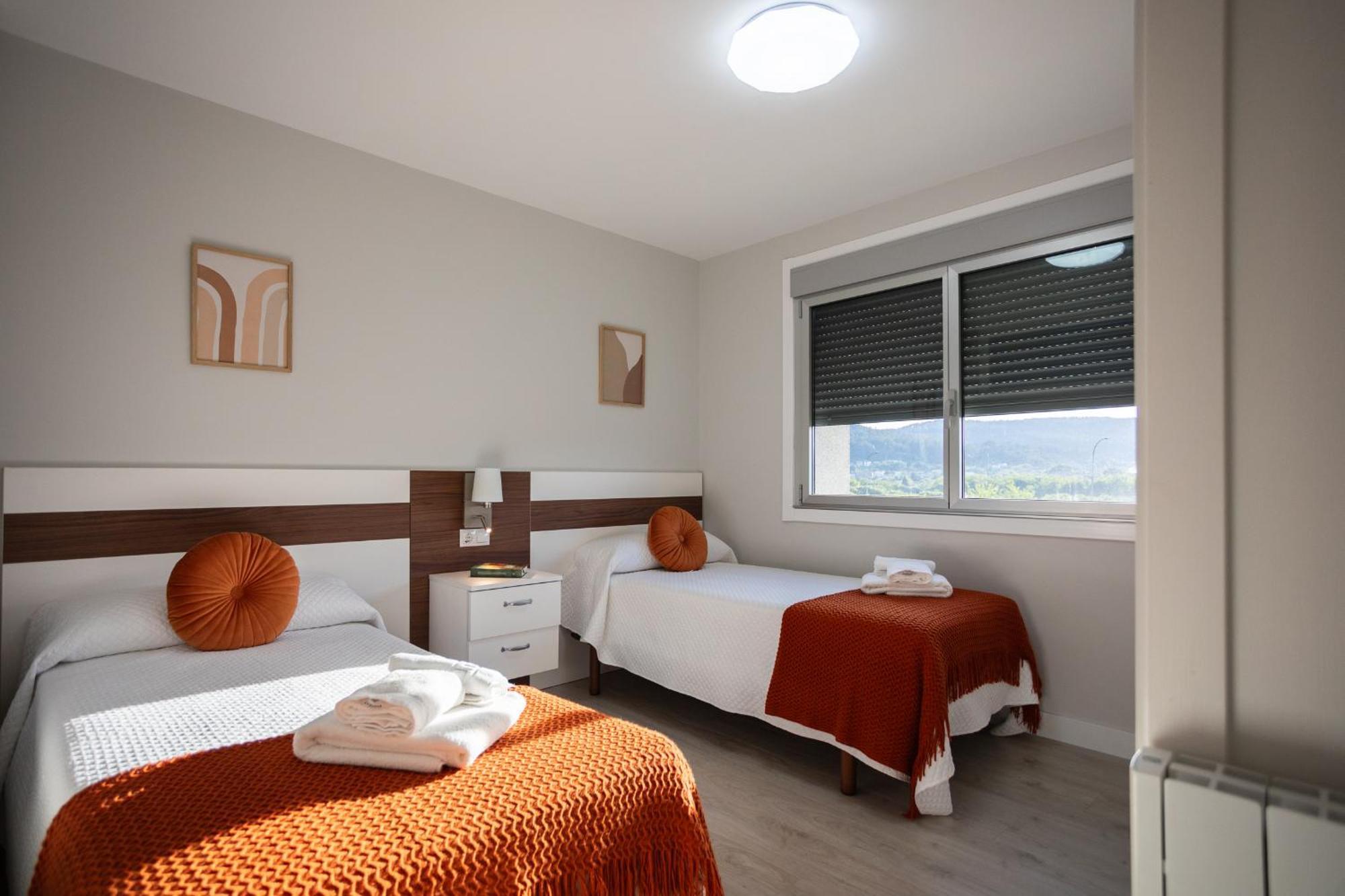 Veigas De Iria - Apartamento Turistico Vut Padrón Extérieur photo