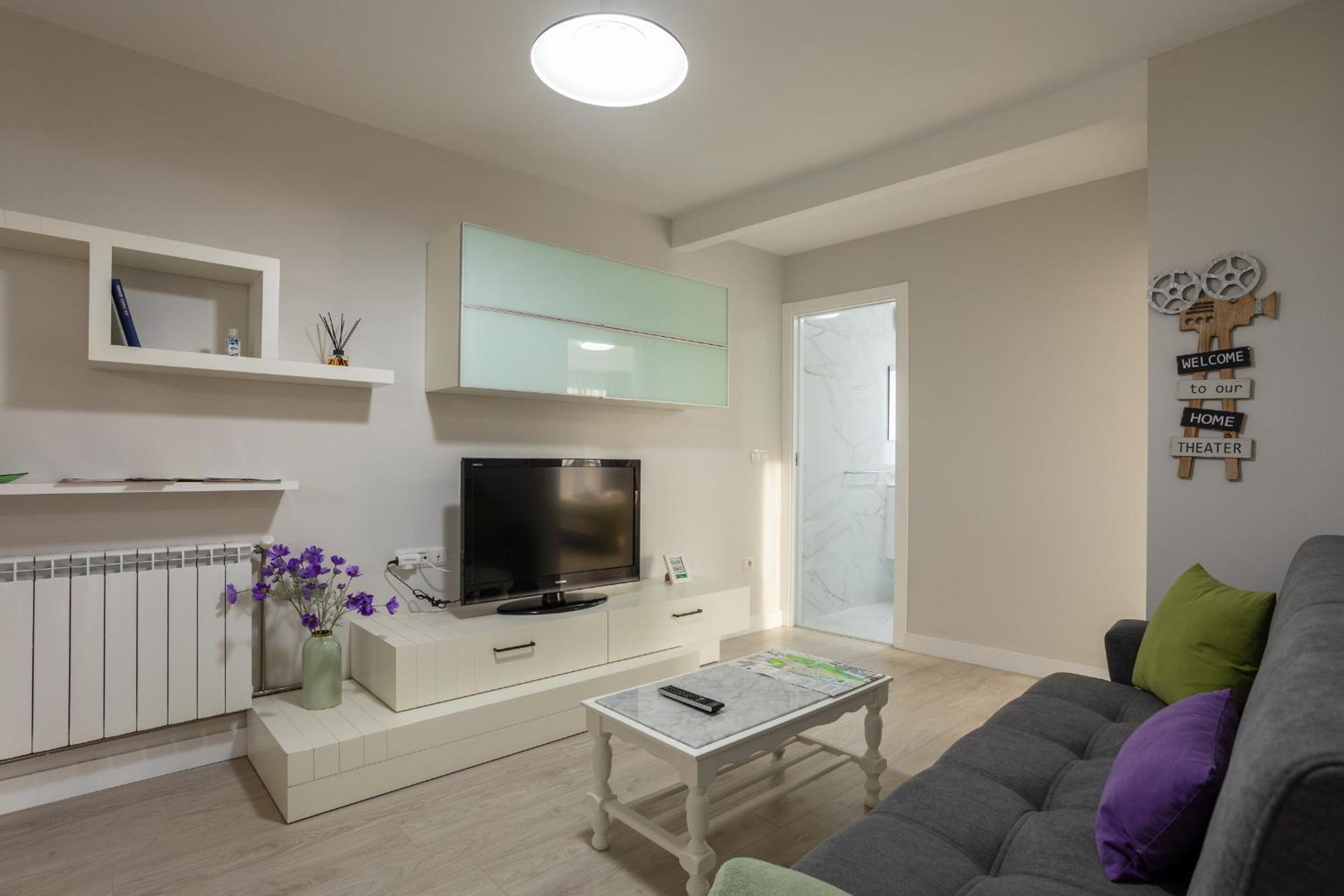 Veigas De Iria - Apartamento Turistico Vut Padrón Extérieur photo