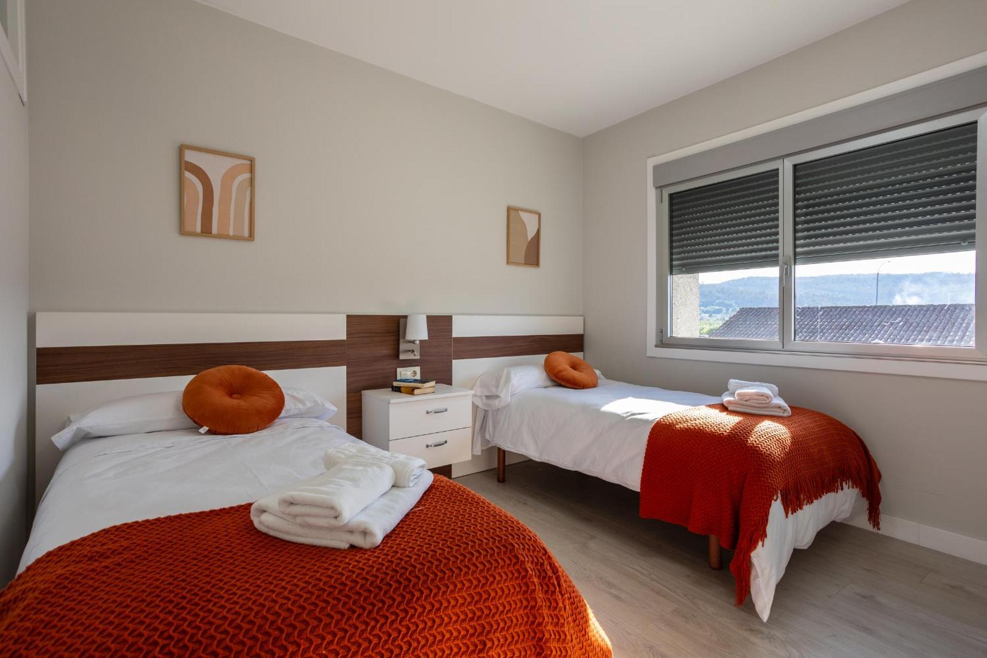 Veigas De Iria - Apartamento Turistico Vut Padrón Extérieur photo
