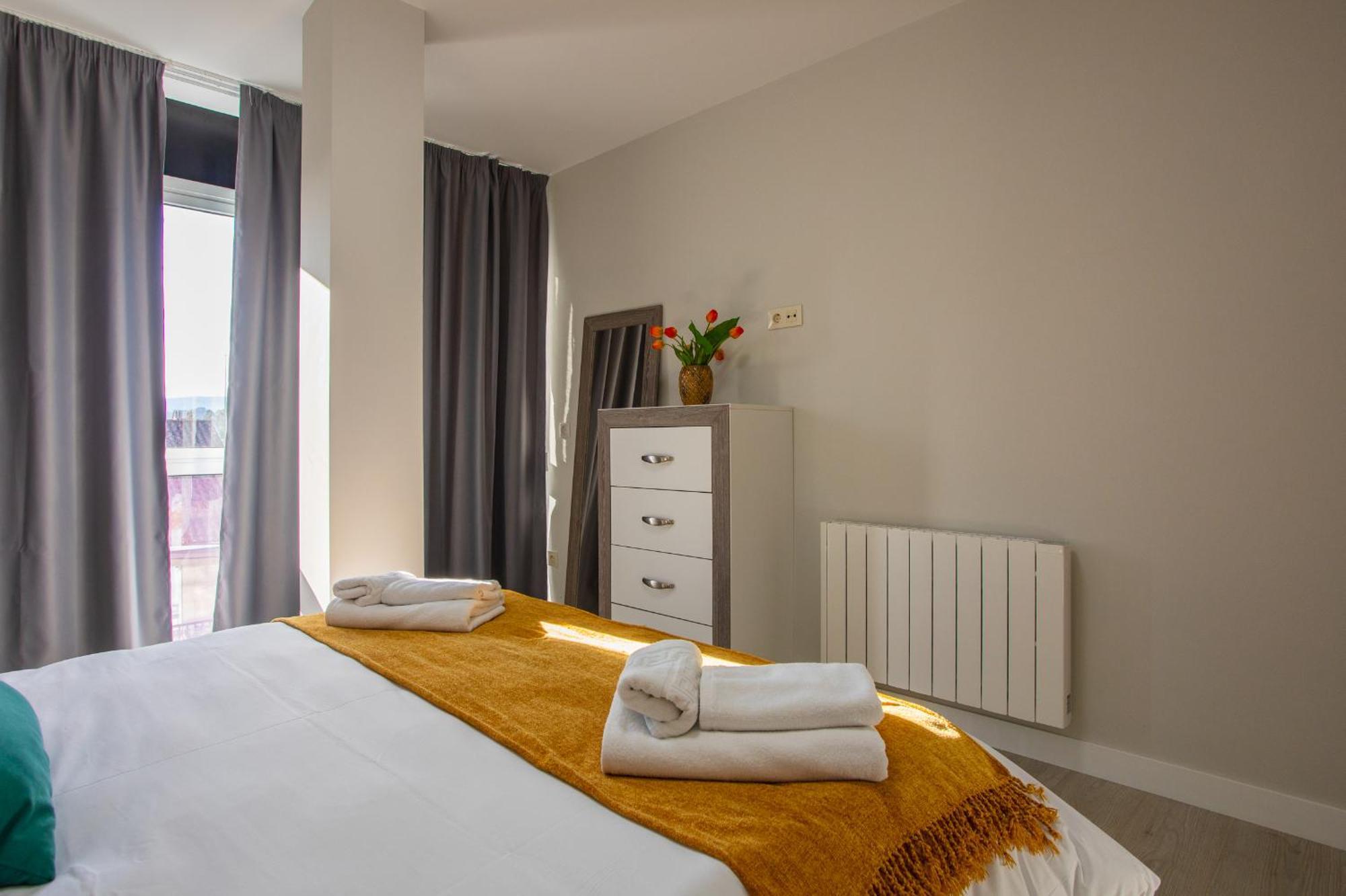 Veigas De Iria - Apartamento Turistico Vut Padrón Extérieur photo