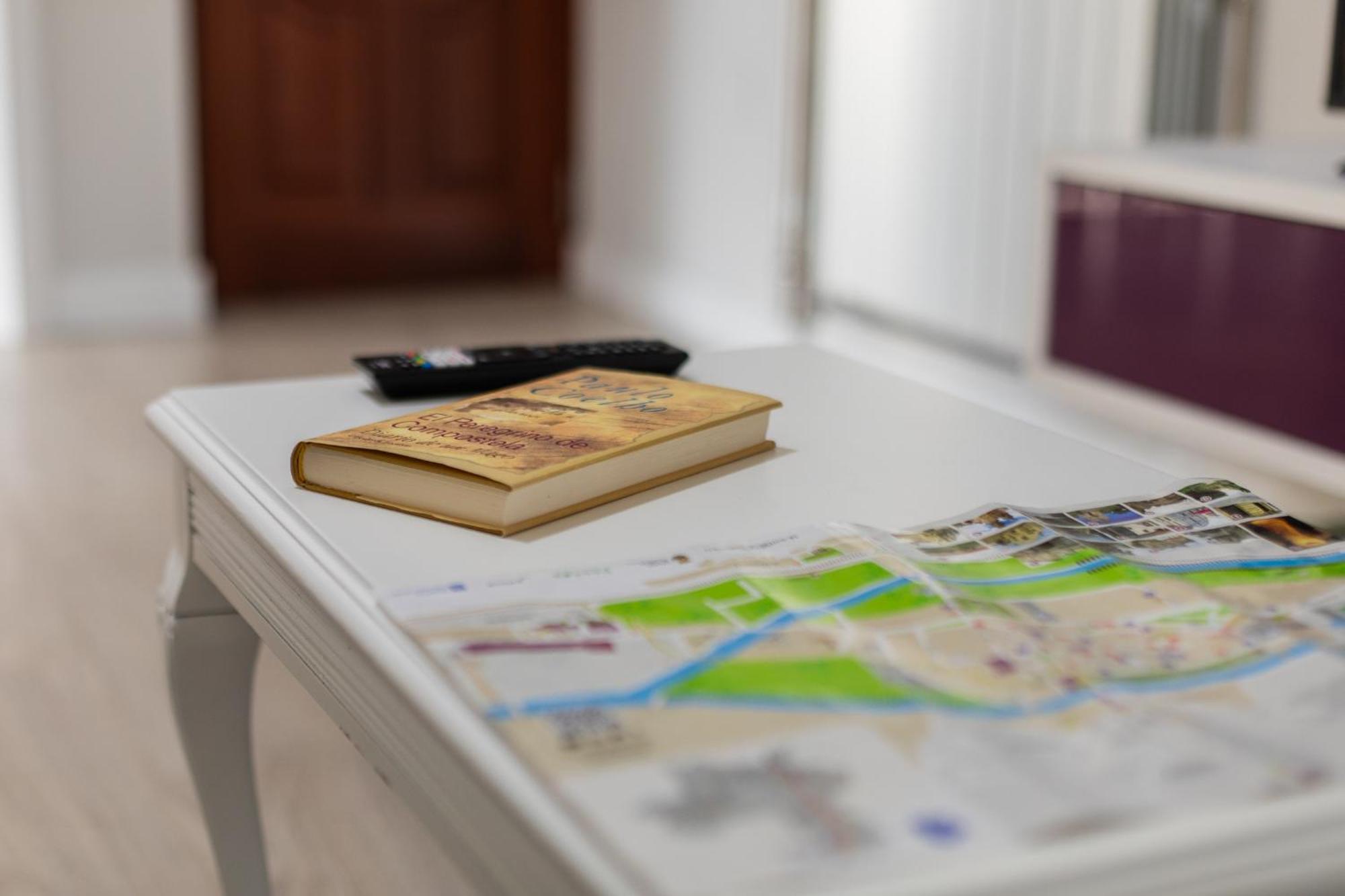 Veigas De Iria - Apartamento Turistico Vut Padrón Extérieur photo