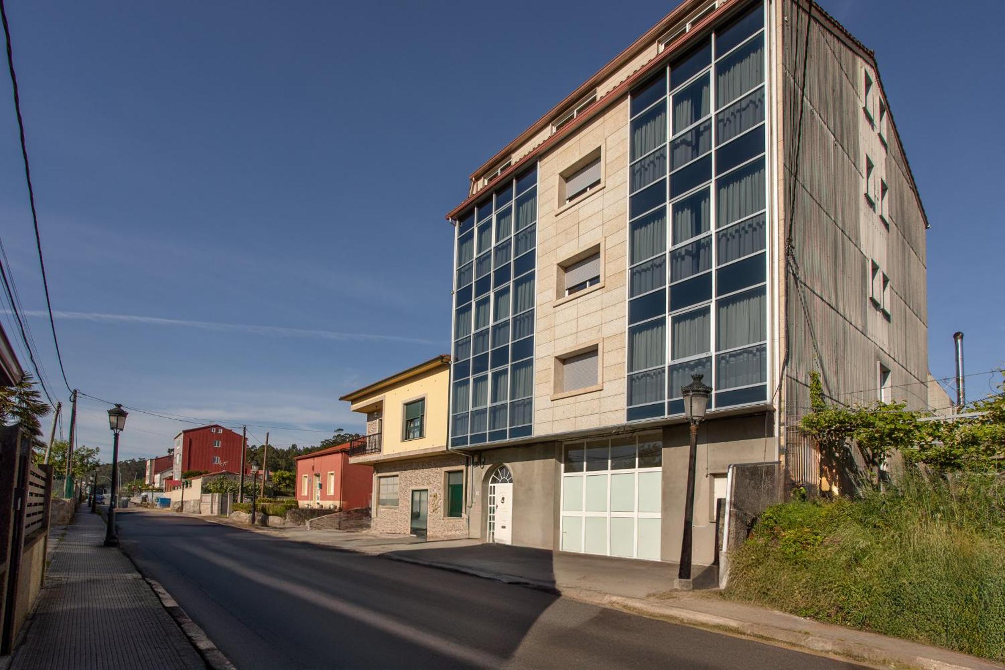 Veigas De Iria - Apartamento Turistico Vut Padrón Extérieur photo